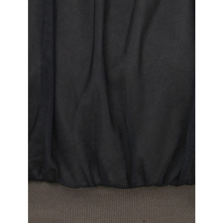 チュールレイヤードプルオーバー | MURUA | 詳細画像31 