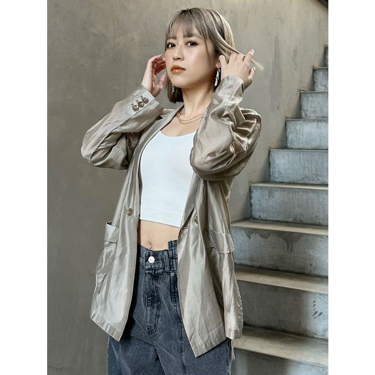 シアージャケット | MURUA | 詳細画像12 