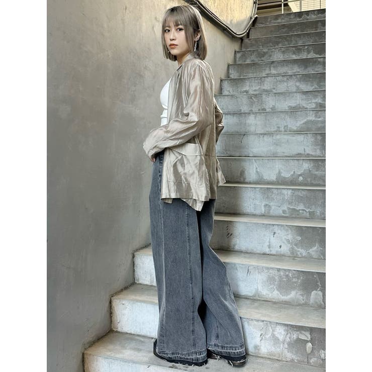 シアージャケット | MURUA | 詳細画像14 