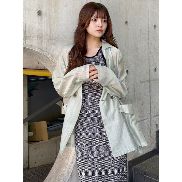 シアージャケット | MURUA | 詳細画像15 