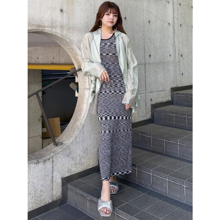 美品　24/SS ストラ　シアーリネンダブルジャケット　麻 ゆったり　軽い 七分丈ジャケット リネンジャケット 2枚セット クロップドリネン