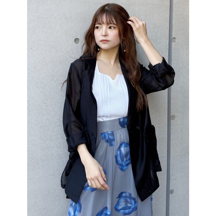 シアージャケット | MURUA | 詳細画像20 