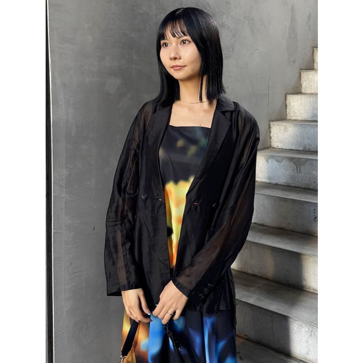 シアージャケット | MURUA | 詳細画像24 