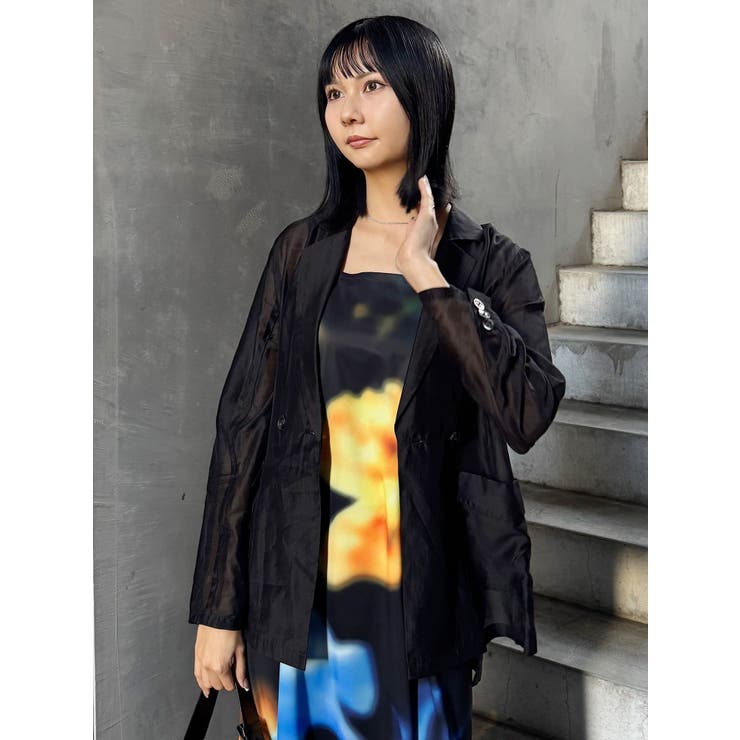 シアージャケット | MURUA | 詳細画像25 