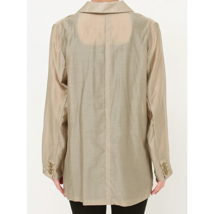 シアージャケット | MURUA | 詳細画像30 