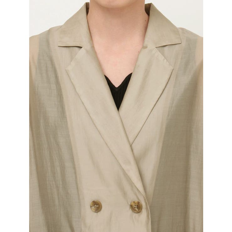 シアージャケット | MURUA | 詳細画像31 