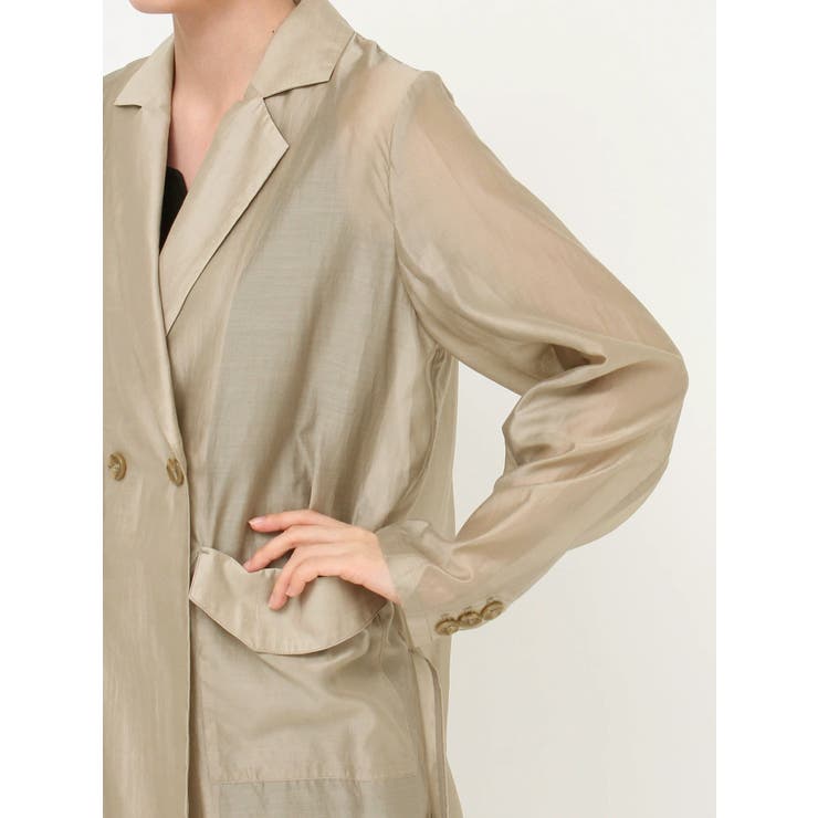 シアージャケット | MURUA | 詳細画像32 