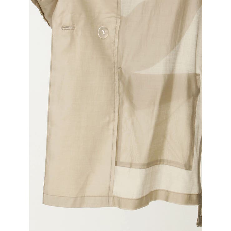 シアージャケット | MURUA | 詳細画像34 