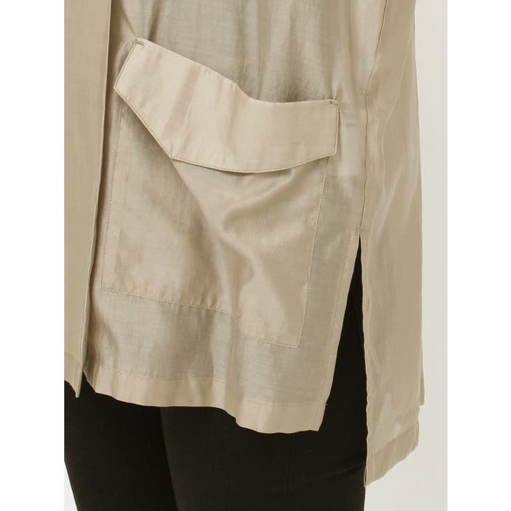 シアージャケット | MURUA | 詳細画像35 