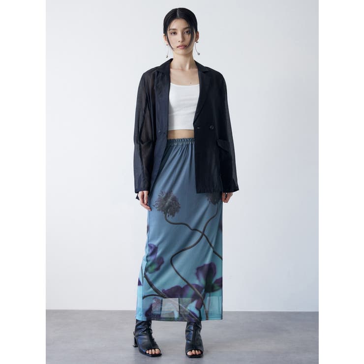 シアージャケット | MURUA | 詳細画像8 