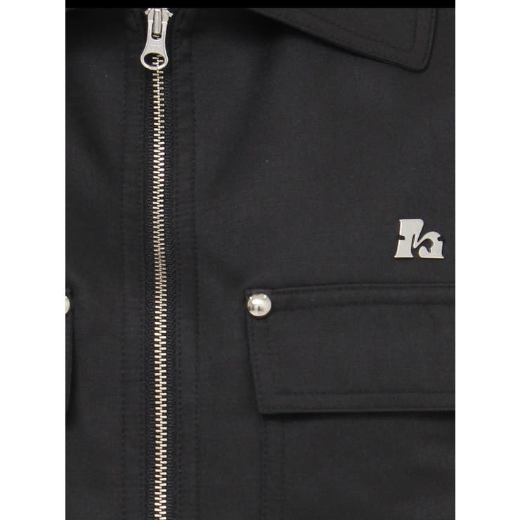 ステンカラージップブルゾン【セットアップ着用可】 | MURUA | 詳細画像47 