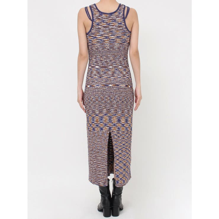 ロングニットワンピース | MURUA | 詳細画像38 