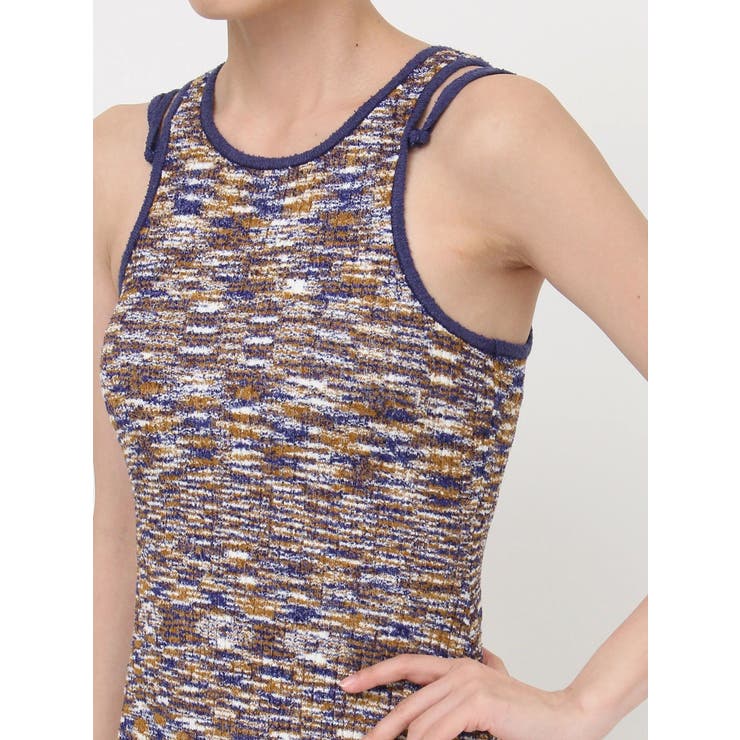 ロングニットワンピース | MURUA | 詳細画像40 