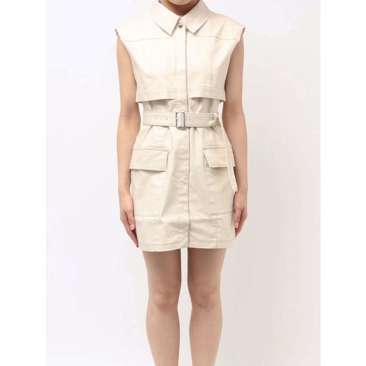 ステッチミニワンピース | MURUA | 詳細画像20 