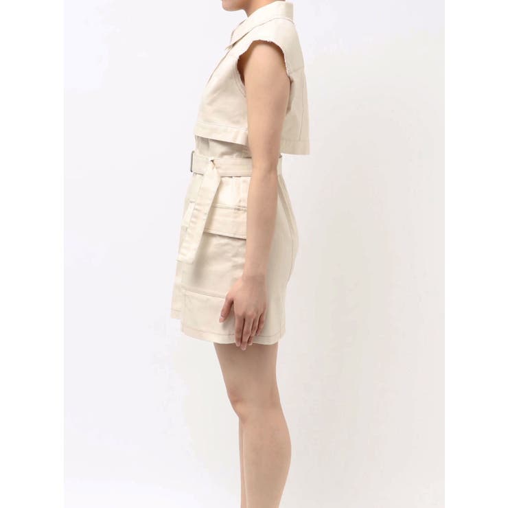 ステッチミニワンピース | MURUA | 詳細画像21 