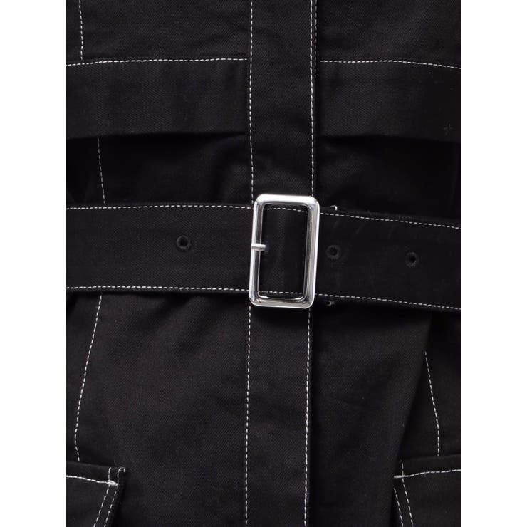 ステッチミニワンピース | MURUA | 詳細画像30 