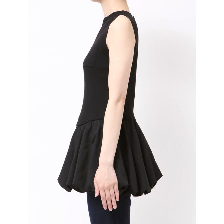 ピンストライプバルーントップス | MURUA | 詳細画像12 