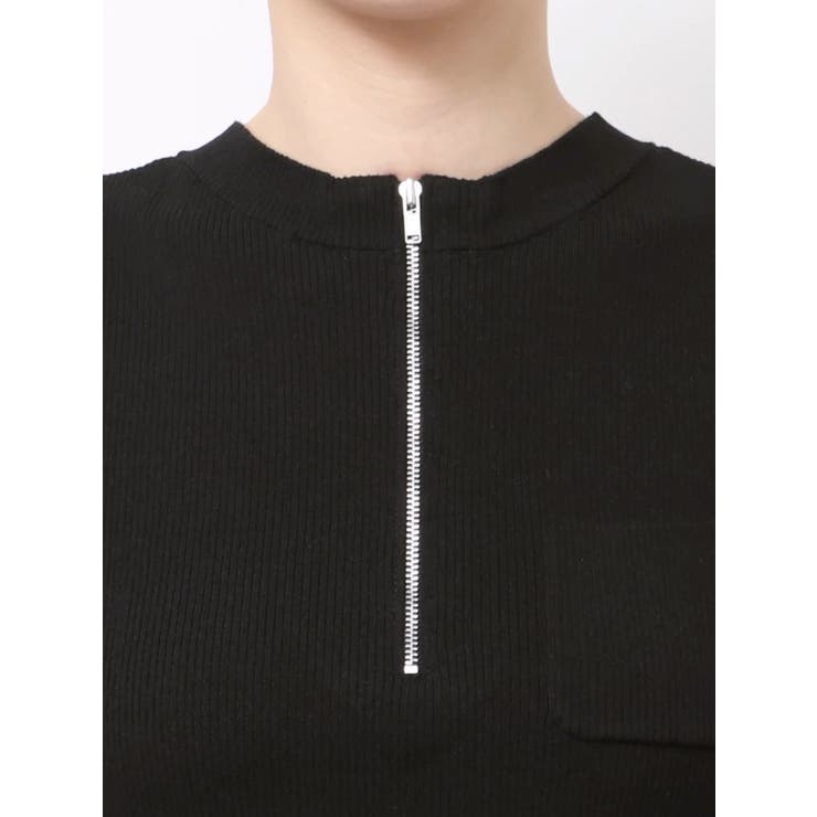 ピンストライプバルーントップス | MURUA | 詳細画像14 