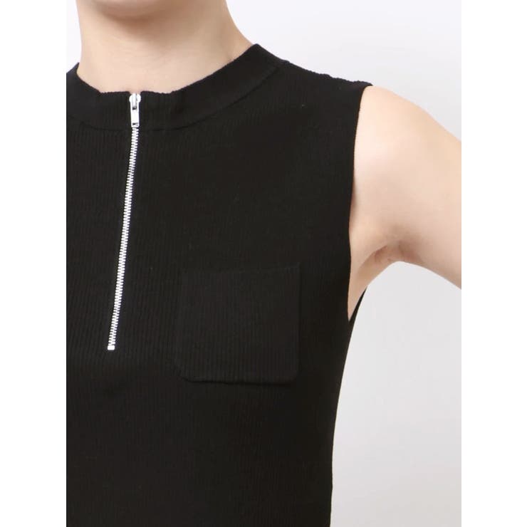 ピンストライプバルーントップス | MURUA | 詳細画像15 