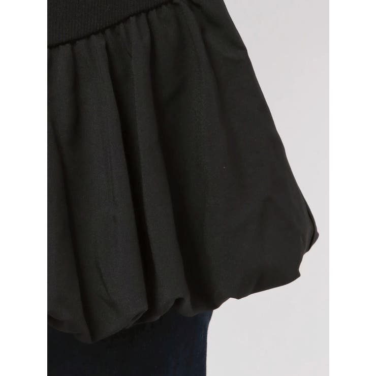 ピンストライプバルーントップス | MURUA | 詳細画像16 