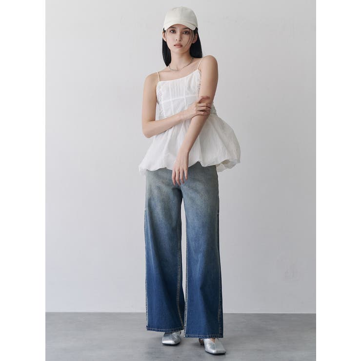 バルーンキャミソール | MURUA | 詳細画像10 