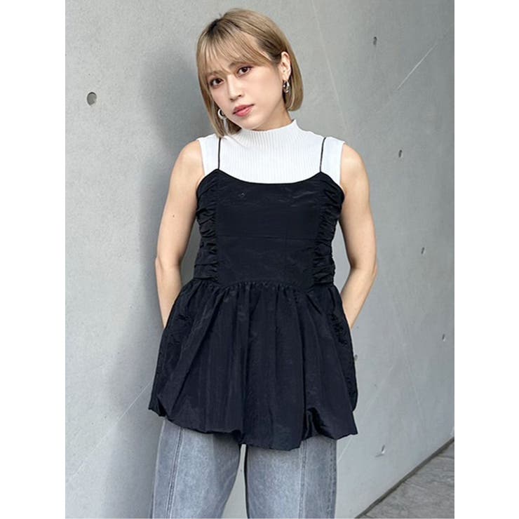 バルーンキャミソール | MURUA | 詳細画像17 