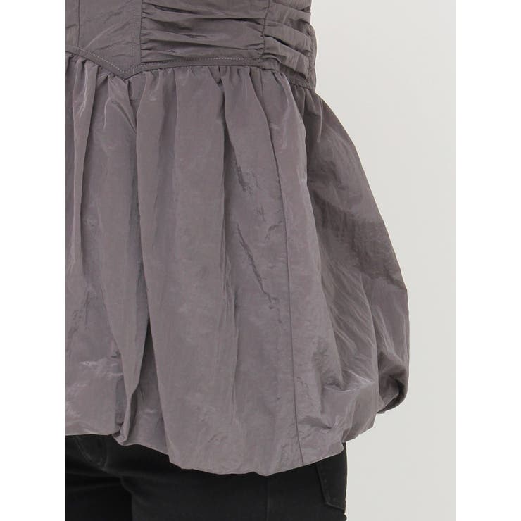 バルーンキャミソール | MURUA | 詳細画像32 