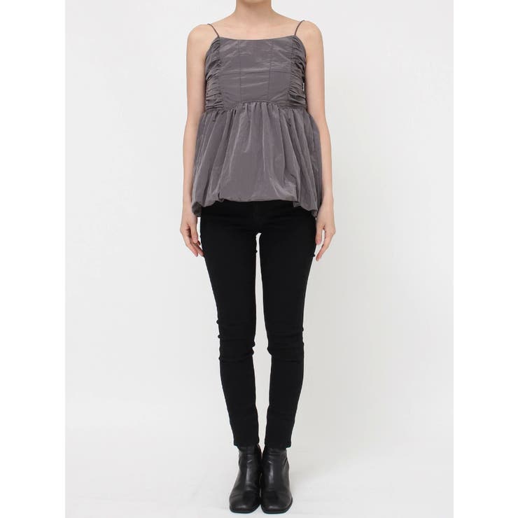 バルーンキャミソール | MURUA | 詳細画像34 