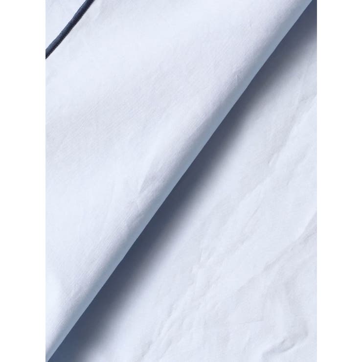 バイカラーシャーリングシャツ | MURUA | 詳細画像33 