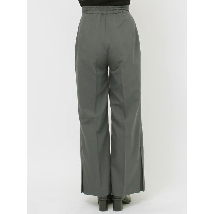 サイドタックワイドパンツ【セットアップ着用可】 | MURUA | 詳細画像40 