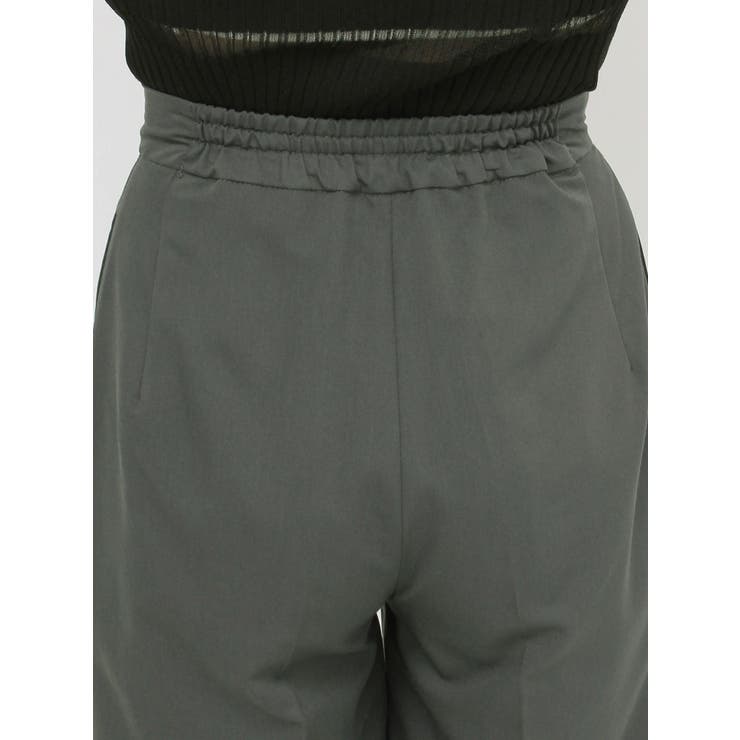 サイドタックワイドパンツ【セットアップ着用可】 | MURUA | 詳細画像41 