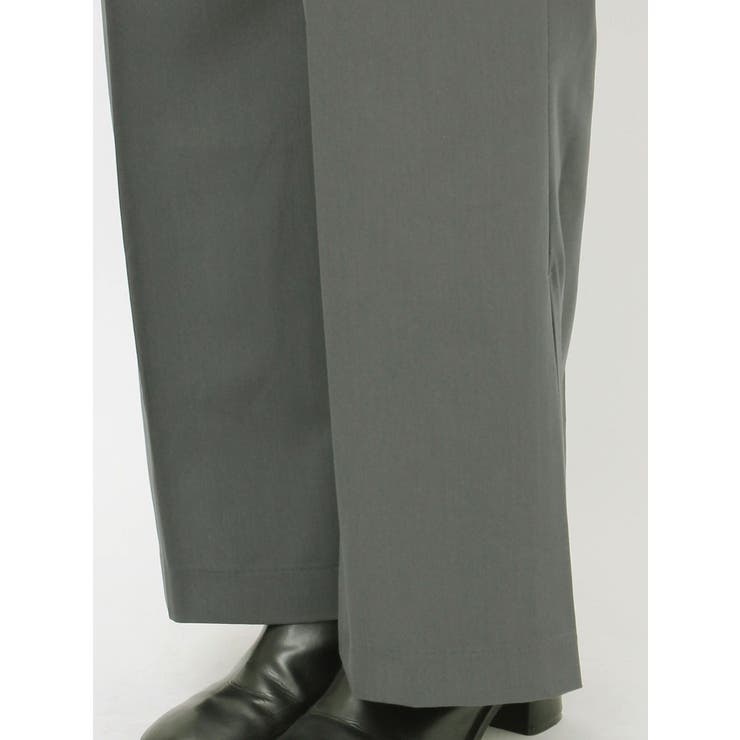 サイドタックワイドパンツ【セットアップ着用可】 | MURUA | 詳細画像43 