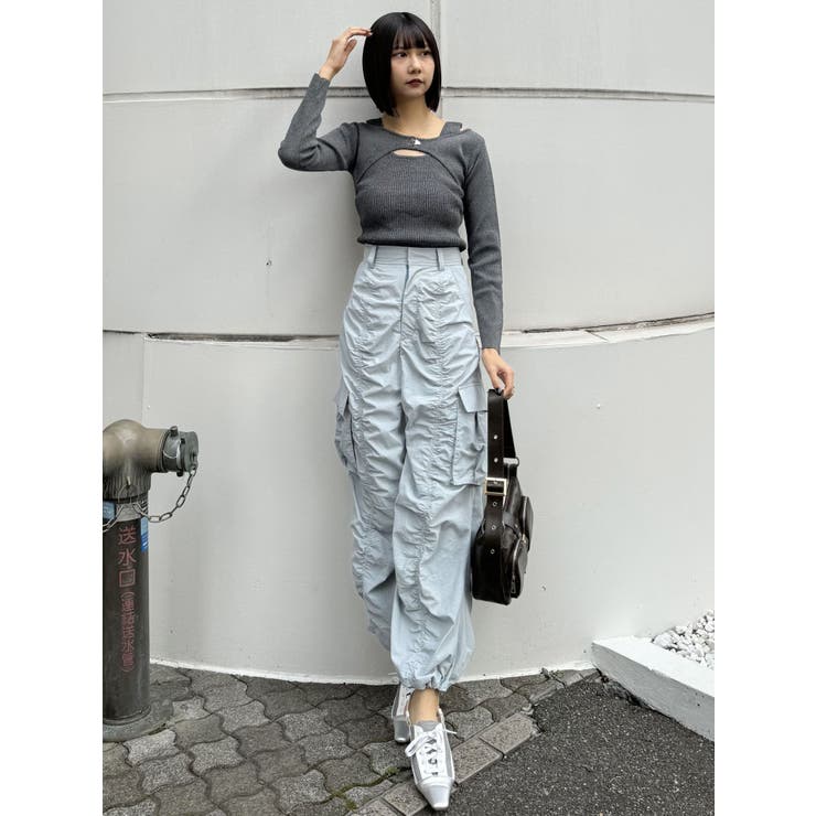 shiun(シウン) ONLINE STORE / WOOL BDU PANTS