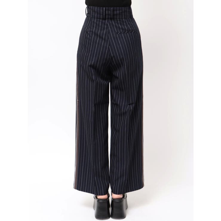 パイピングラインパンツ | MURUA | 詳細画像37 