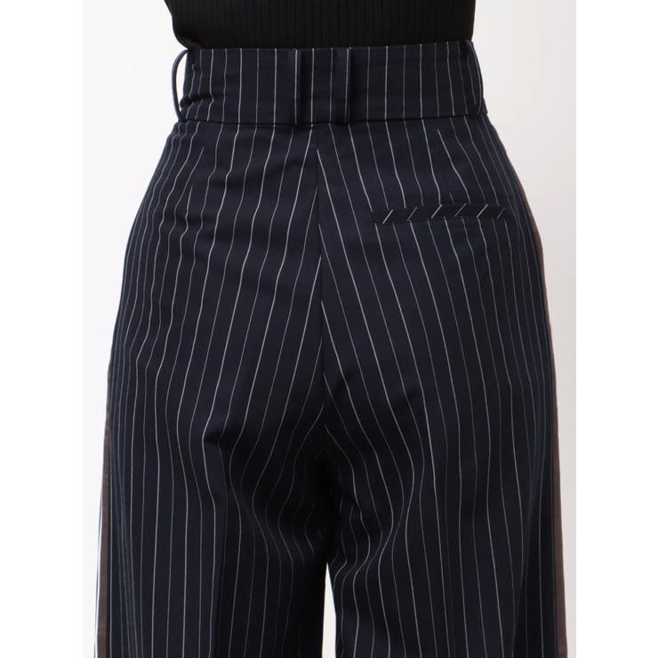 パイピングラインパンツ | MURUA | 詳細画像38 