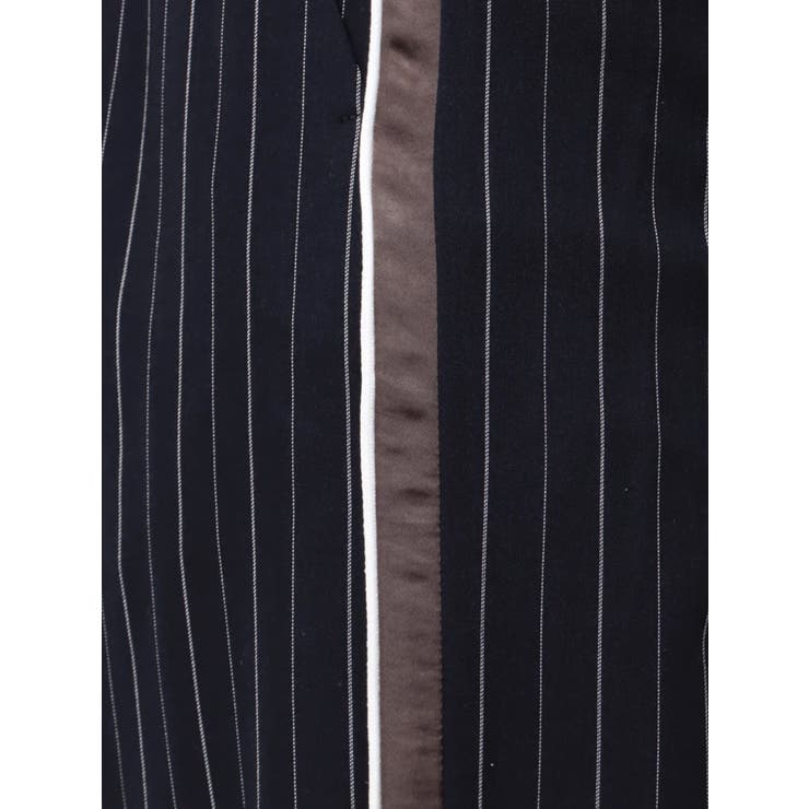 パイピングラインパンツ | MURUA | 詳細画像46 
