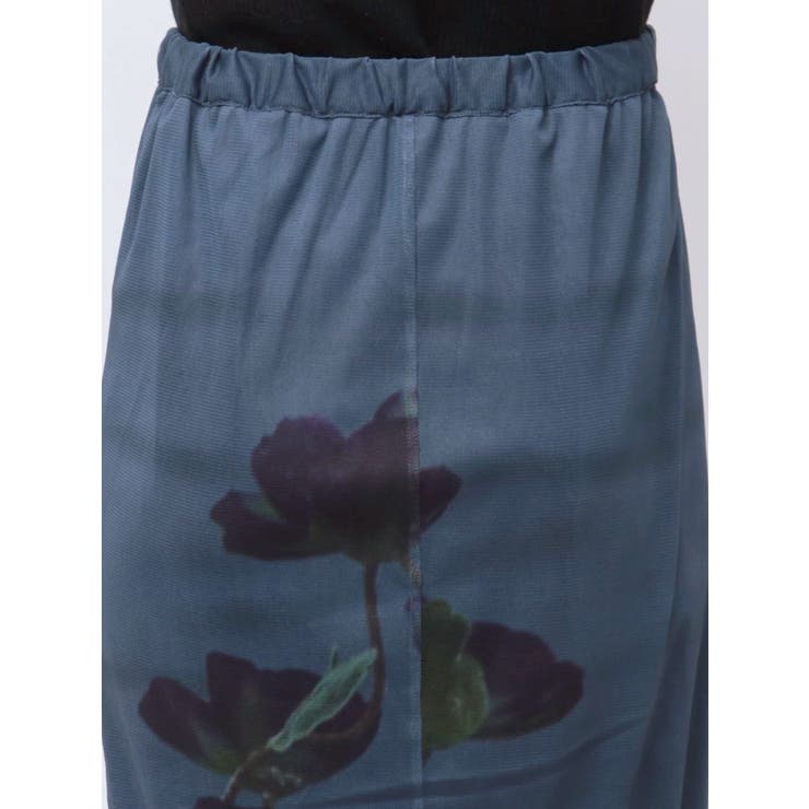 プリントシアーナロースカート | MURUA | 詳細画像29 