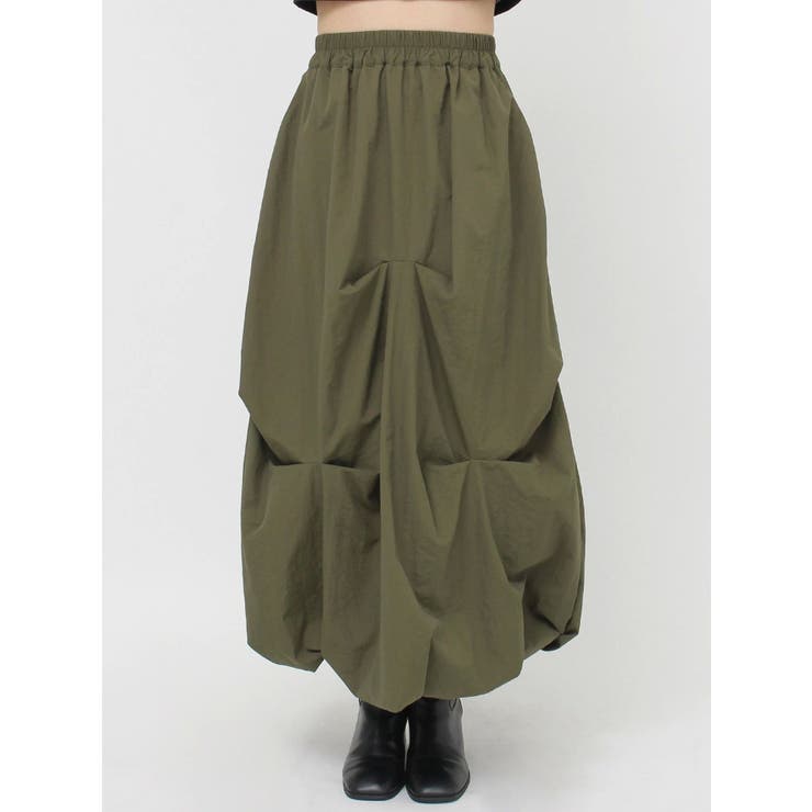 バルーンタックスカート【セットアップ着用可】 | MURUA | 詳細画像48 