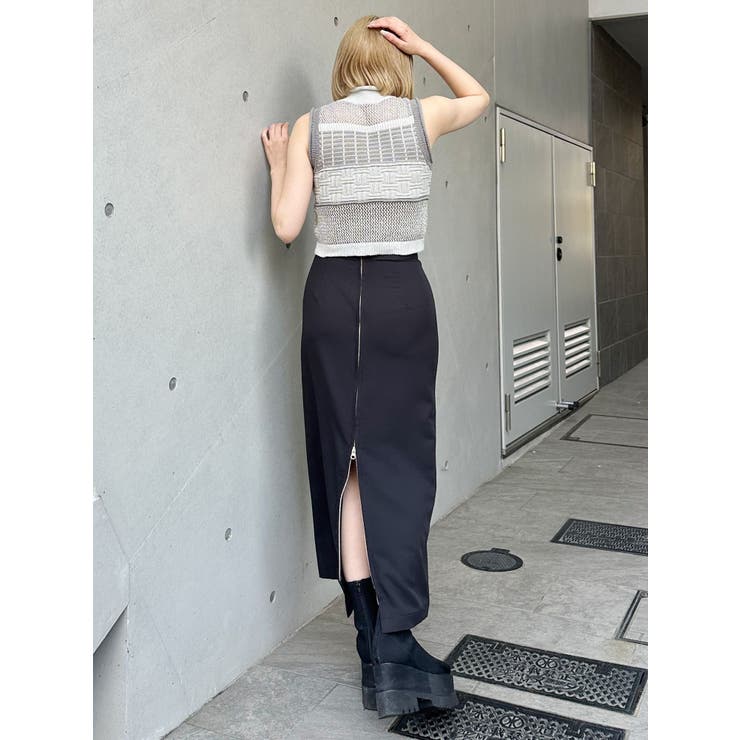 マルチウェイナロースカート | MURUA | 詳細画像23 