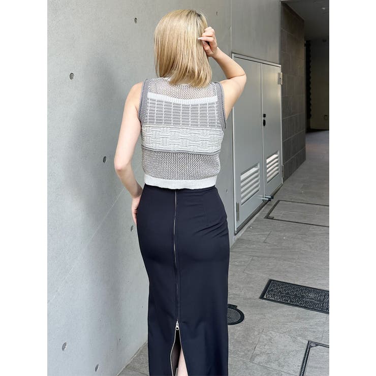 マルチウェイナロースカート | MURUA | 詳細画像24 