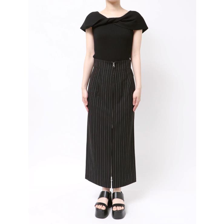 マルチウェイナロースカート | MURUA | 詳細画像32 