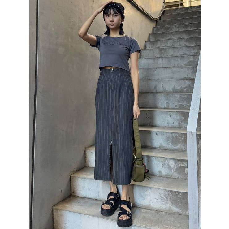 マルチウェイナロースカート | MURUA | 詳細画像6 