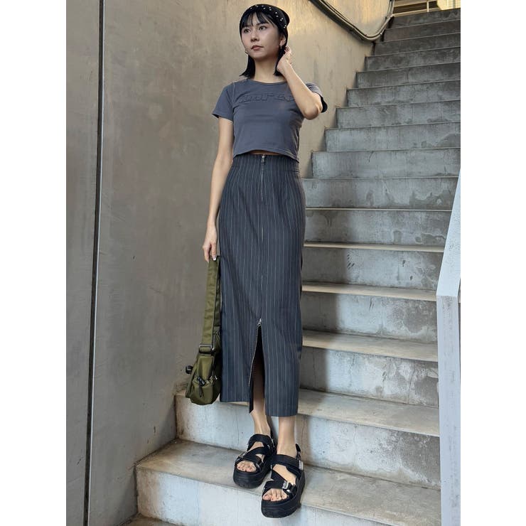 マルチウェイナロースカート | MURUA | 詳細画像7 