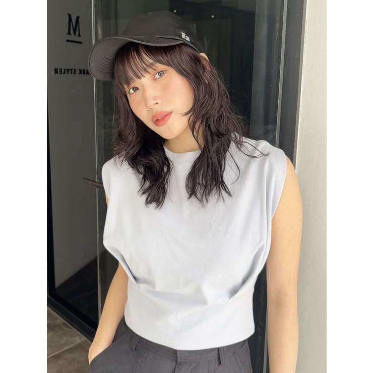 サテンキャップ | MURUA | 詳細画像14 