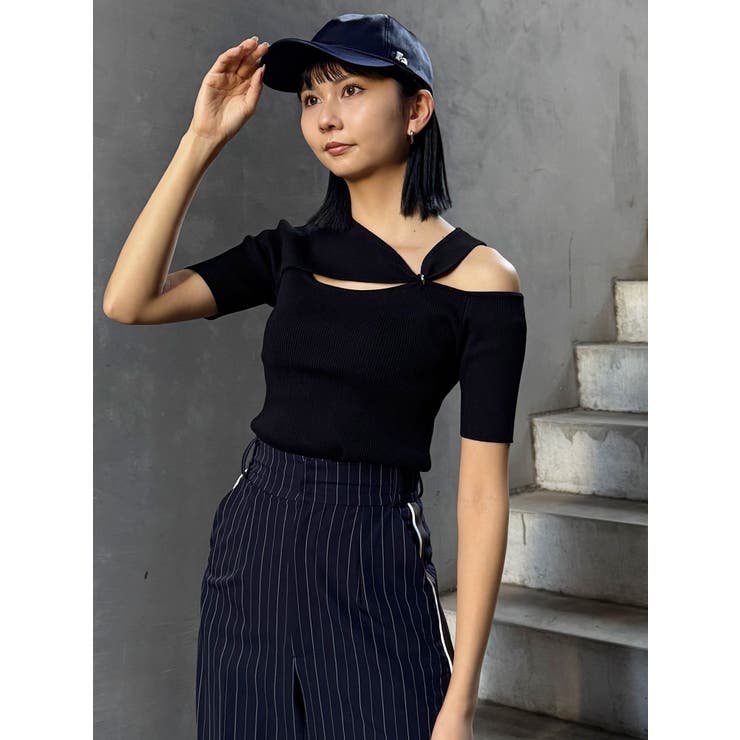 サテンキャップ | MURUA | 詳細画像27 