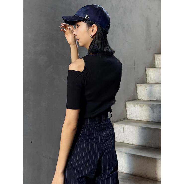 サテンキャップ | MURUA | 詳細画像28 