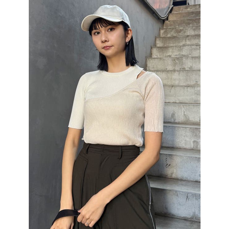 サテンキャップ | MURUA | 詳細画像29 