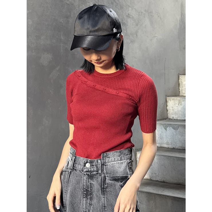 サテンキャップ | MURUA | 詳細画像36 