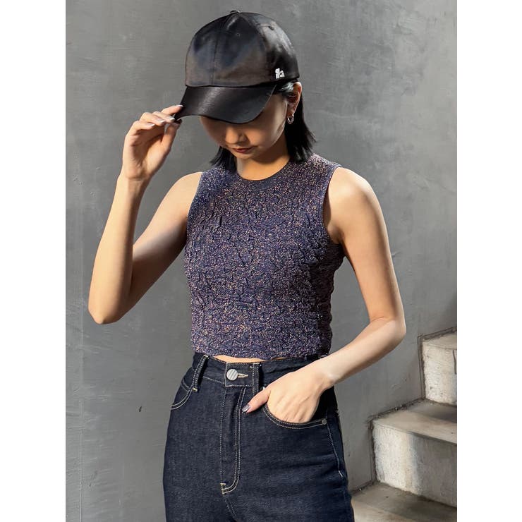 サテンキャップ | MURUA | 詳細画像38 