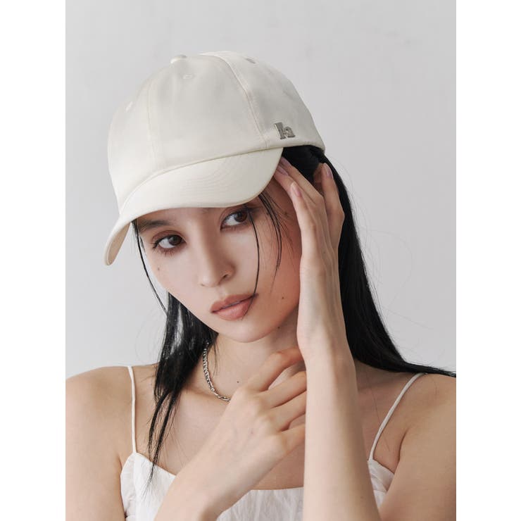 サテンキャップ | MURUA | 詳細画像5 